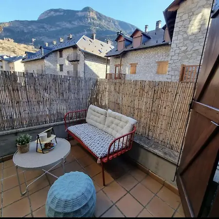 Check-In Casas El Rincon Apartment Benasque Exterior photo