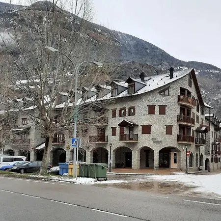 Check-In Casas El Rincon Apartment Benasque Exterior photo