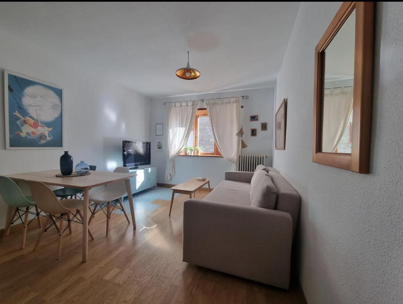 Check-in Casas El Rincon Apartment Benasque
