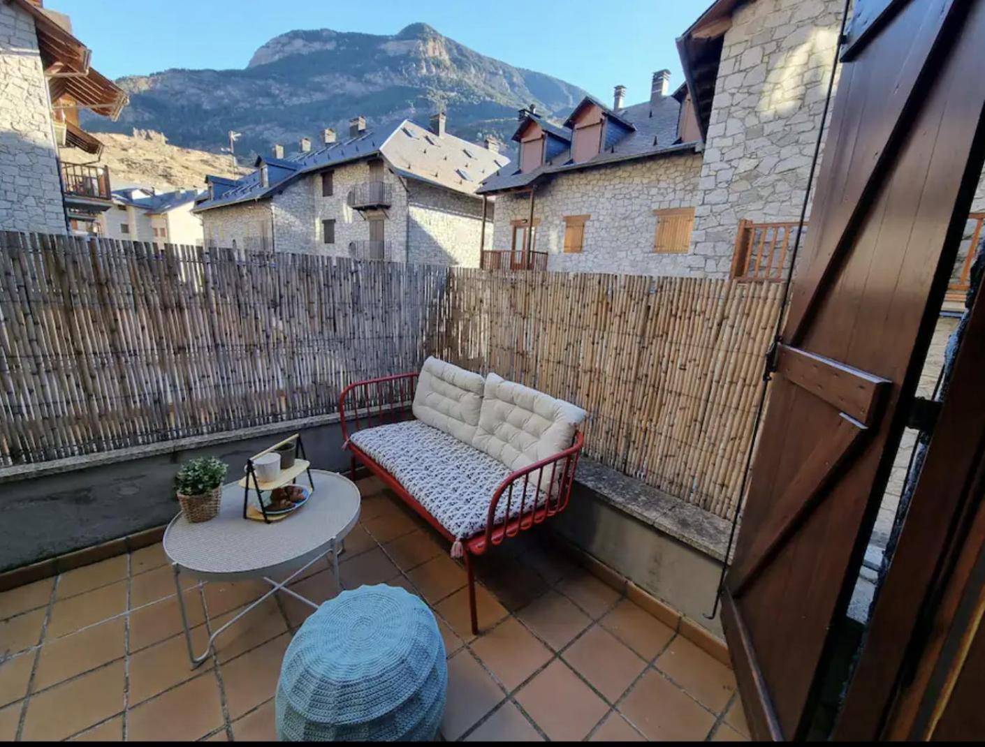 Check-in Casas El Rincon Apartment Benasque