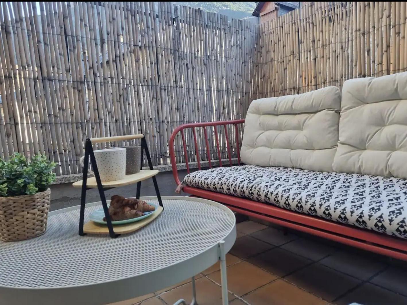 Apartment Check-in Casas El Rincon Benasque