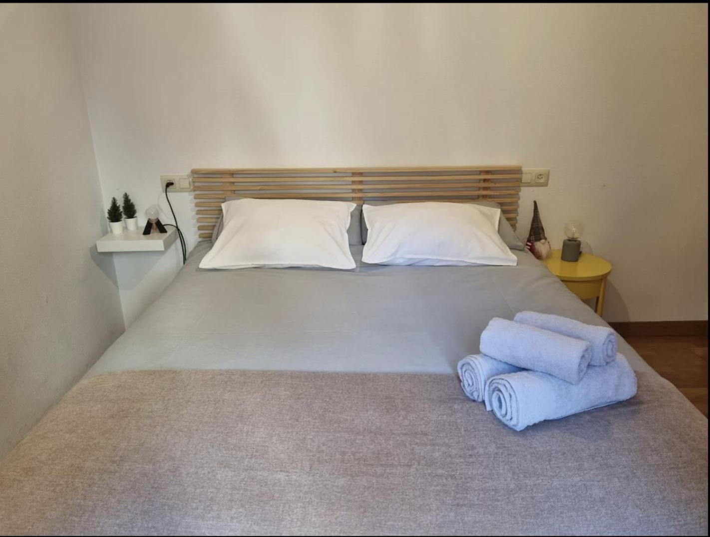 Check-in Casas El Rincon * Benasque