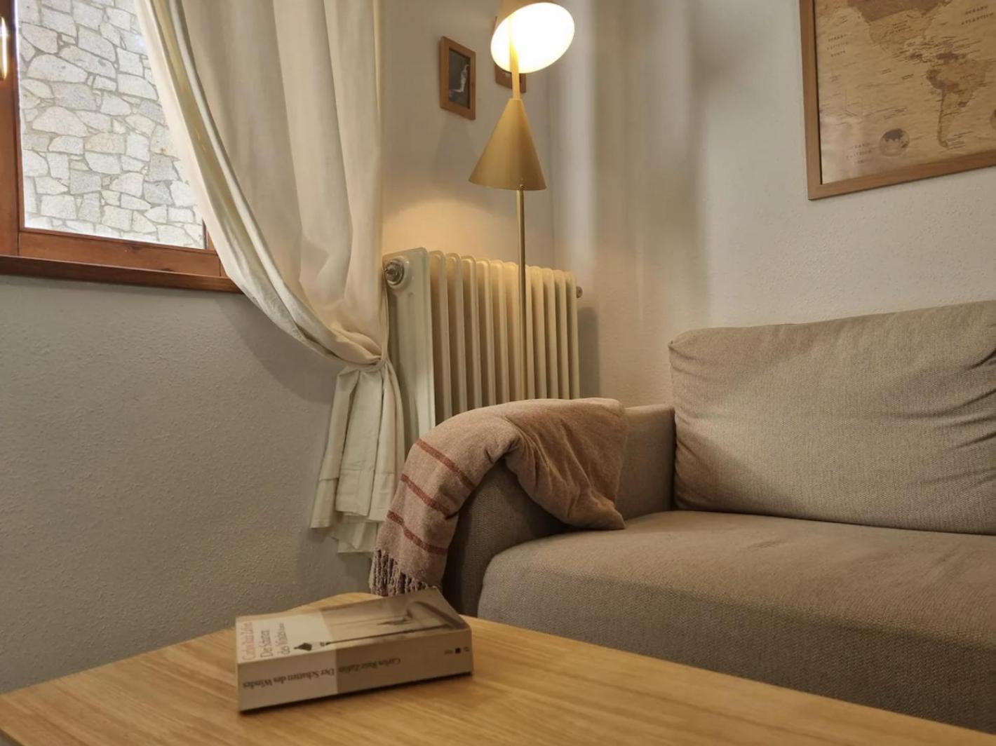 Apartment Check-in Casas El Rincon